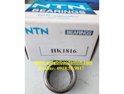 BẠC ĐẠN HK1816 - NTN
